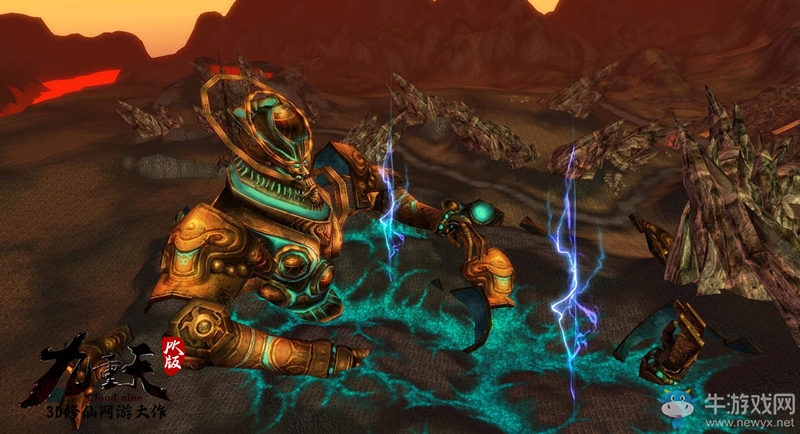 ?“吃雞”后遺癥？《九重天》pk版一蹲一個準