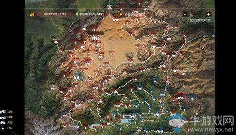 戰事近半士氣高燃 《戰意》風火席卷世界沙盤