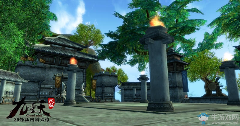 ?“吃雞”后遺癥？《九重天》pk版一蹲一個準