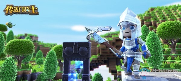 沙盒游戲精品 《傳送門騎士》國服五大特色首曝