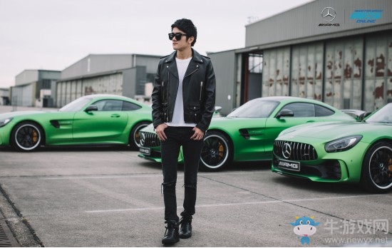 跟隨《極品飛車OL》駕馭“綠色猛獸”馳騁紐博格林