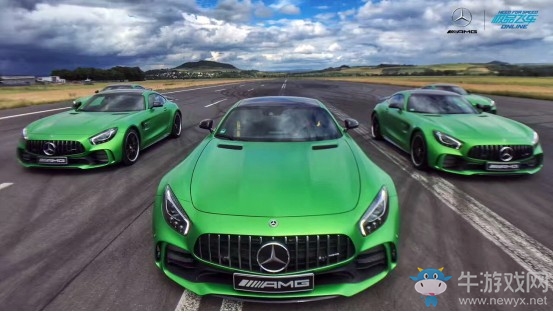 跟隨《極品飛車OL》駕馭“綠色猛獸”馳騁紐博格林