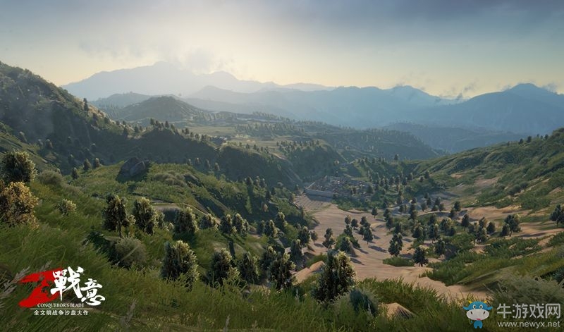 破關(guān)大戰(zhàn)告捷！《戰(zhàn)意》版圖正在向西拓展