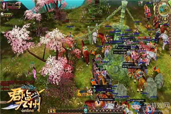《君臨九州》刺激連連 戰(zhàn)爭升級更有趣
