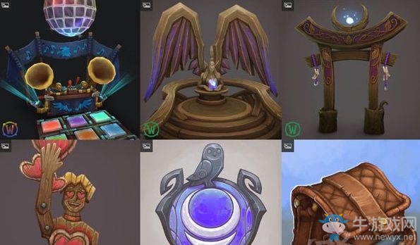 暴雪《魔獸世界》招募道具設(shè)計師 諸多招聘為8.0做準備