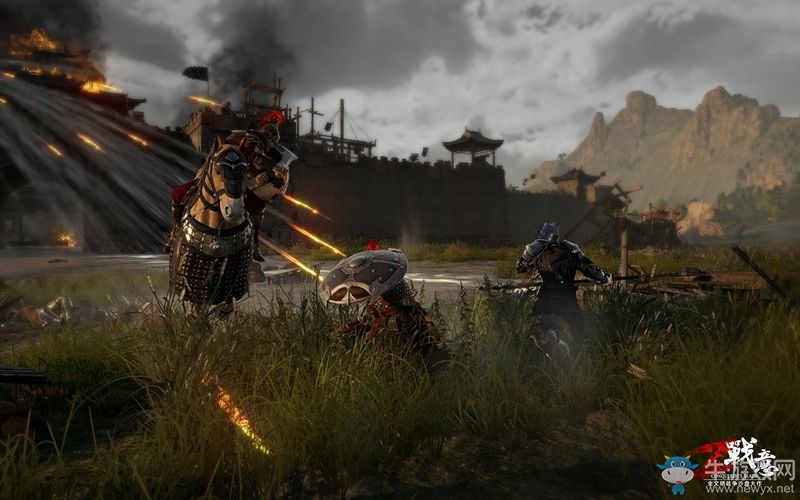 破關(guān)大戰(zhàn)告捷！《戰(zhàn)意》版圖正在向西拓展