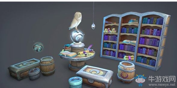 暴雪《魔獸世界》招募道具設(shè)計師 諸多招聘為8.0做準備