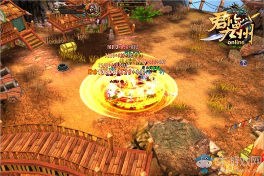 《君臨九州》刺激連連 戰(zhàn)爭升級更有趣