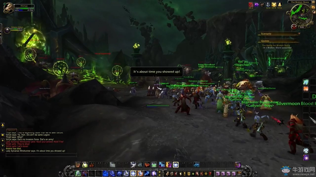 《魔獸世界》8.0將至？暴雪嘉年華將公布新版本消息