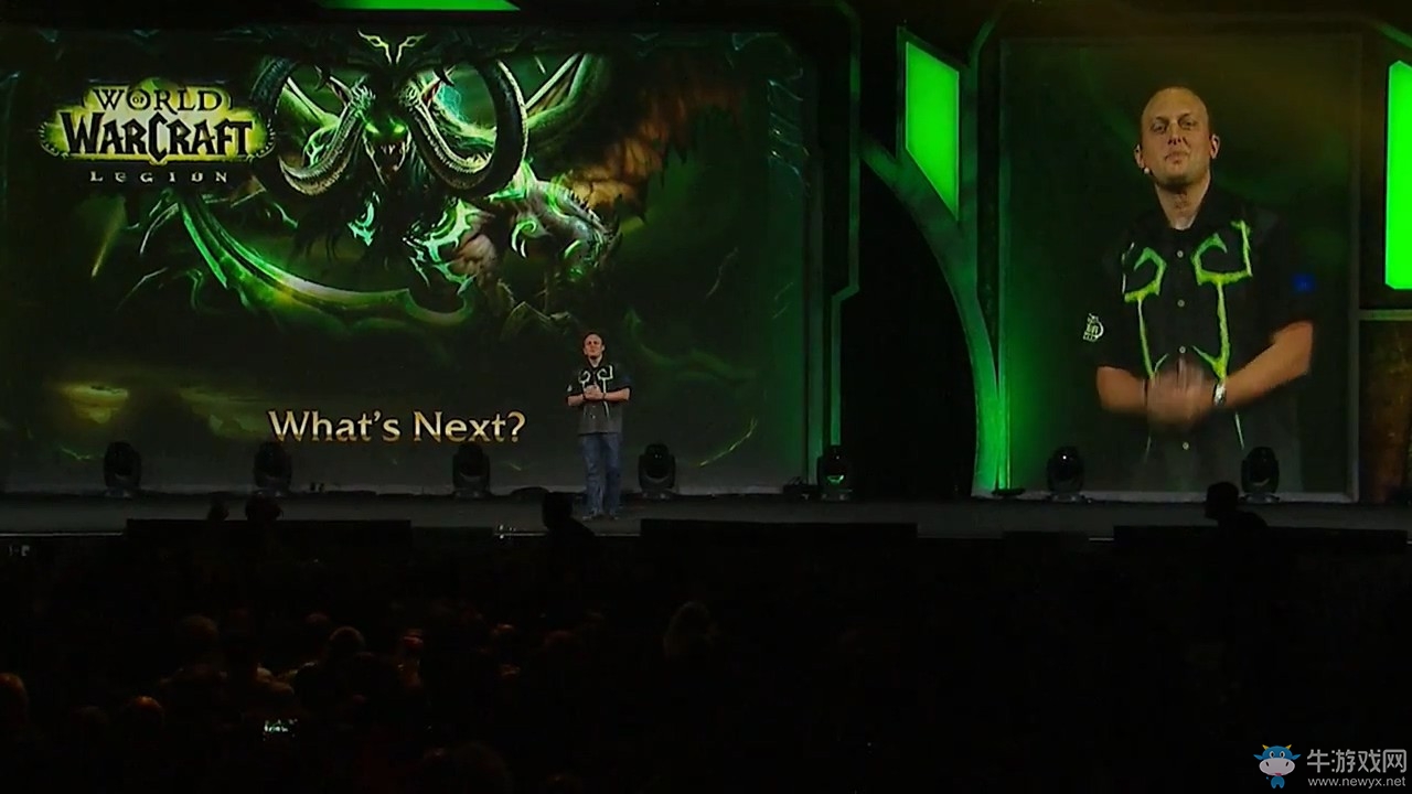 《魔獸世界》8.0將至？暴雪嘉年華將公布新版本消息
