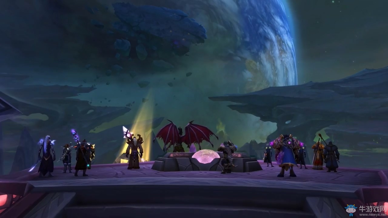 《魔獸世界》8.0將至？暴雪嘉年華將公布新版本消息