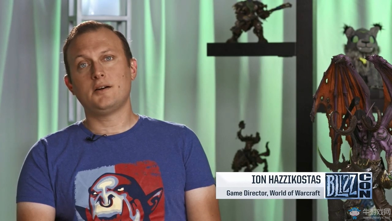 《魔獸世界》8.0將至？暴雪嘉年華將公布新版本消息