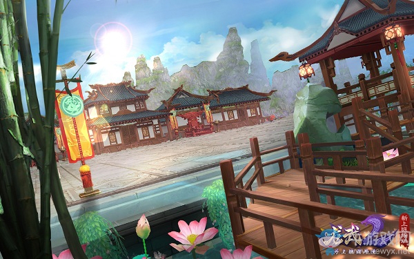 地表最強操作為王 《龍武2》2017電競專服今日內測