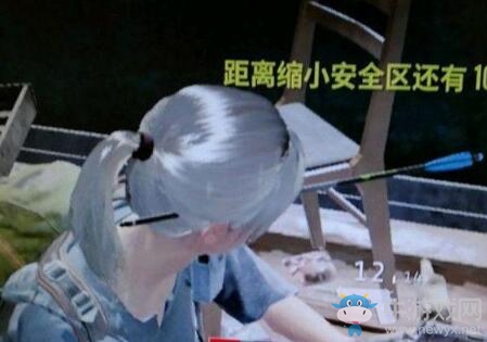 《絕地求生》游戲中最倒霉的一件事情，碰到它，吃雞已沒戲！