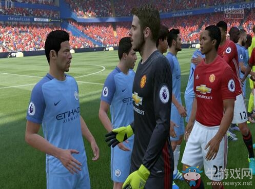 傳奇球星《FIFA 18》中文破解版下載地址