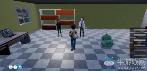 粉絲用虛幻4引擎重制《精靈寶可夢：火紅》3D版免費玩！