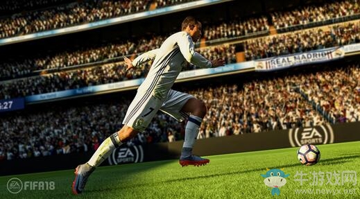 英國游戲周銷量榜：《FIFA18》兩連冠《極限競速7》位居第二