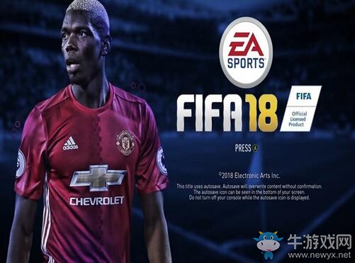 傳奇球星《FIFA 18》中文破解版下載地址
