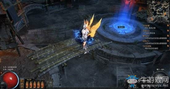 《流放之路》玩懂了就能自稱hardcore的暗黑網(wǎng)游