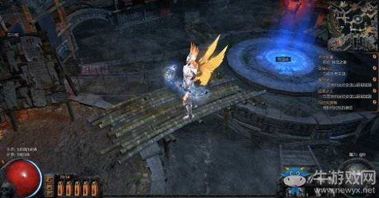 《流放之路》玩懂了就能自稱hardcore的暗黑網(wǎng)游