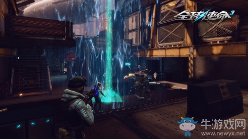 驚喜《全球使命3》可升階永久武器限時來襲