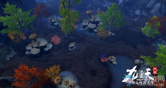 沒有規(guī)則可言《九重天》pk版全新戰(zhàn)斗勝者為王