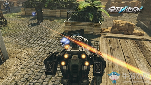 《全球使命3》戰火燃起 最強軍需強勢登場