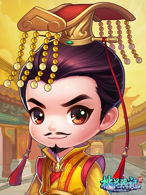 瑞彩千條《桃花源記2》新服”江山如畫“今日開啟