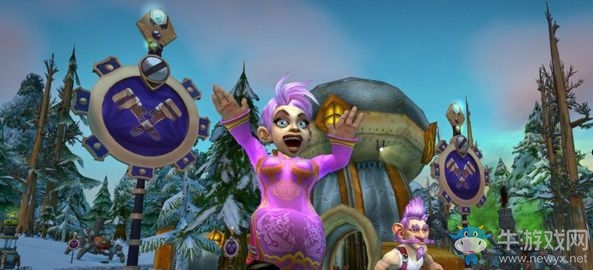 《魔獸世界》10月事件 黑暗神殿時空漫游來襲