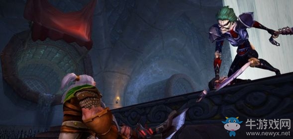 《魔獸世界》10月事件 黑暗神殿時空漫游來襲