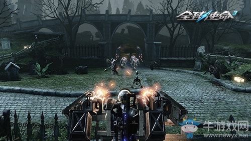 《全球使命3》戰火燃起 最強軍需強勢登場