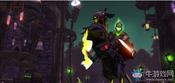 《魔獸世界》10月事件 黑暗神殿時空漫游來襲