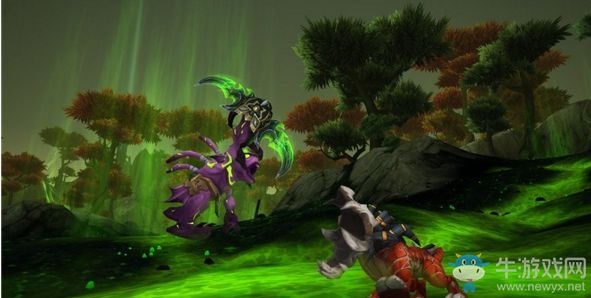 《魔獸世界》10月事件 黑暗神殿時空漫游來襲