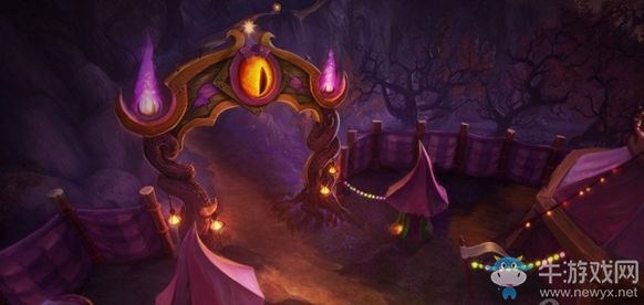 《魔獸世界》10月事件 黑暗神殿時空漫游來襲
