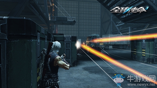 黑馬爆發《全球使命3》實力戰隊沖擊龍虎榜