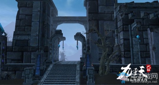 沒有規(guī)則可言《九重天》pk版全新戰(zhàn)斗勝者為王