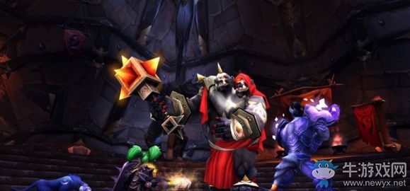 《魔獸世界》10月事件 黑暗神殿時空漫游來襲