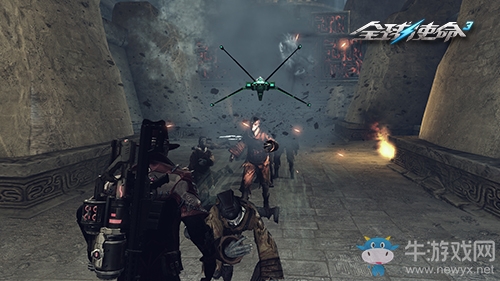 黑馬爆發《全球使命3》實力戰隊沖擊龍虎榜