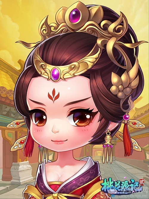 瑞彩千條《桃花源記2》新服”江山如畫“今日開啟