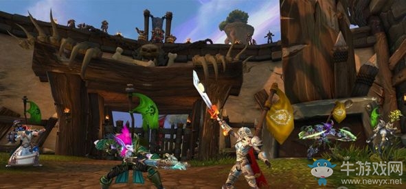 《魔獸世界》10月事件 黑暗神殿時空漫游來襲