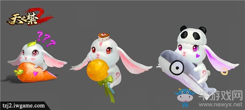 “世界賣萌日”來襲 《天之禁2》萌點大盤點