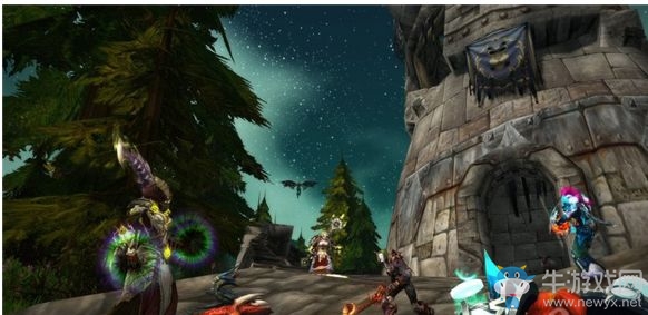 《魔獸世界》10月事件 黑暗神殿時空漫游來襲