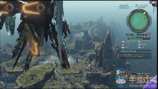 【游戲編年史】史上最強JRPG《異度之刃》唯美的傳奇神作