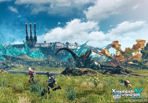 【游戲編年史】史上最強JRPG《異度之刃》唯美的傳奇神作