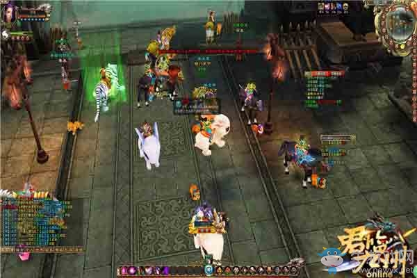 勢如破竹《君臨九州》決戰(zhàn)漠南