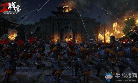 《戰意》制作人誠意發聲 要做真正的戰爭