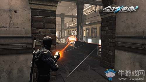 又要爆肝《全球使命3》周末開黑享多倍福利