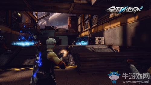 又要爆肝《全球使命3》周末開黑享多倍福利