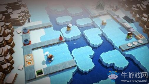 超人氣作品《煮糊了》登陸Switch 這才是地獄廚房
