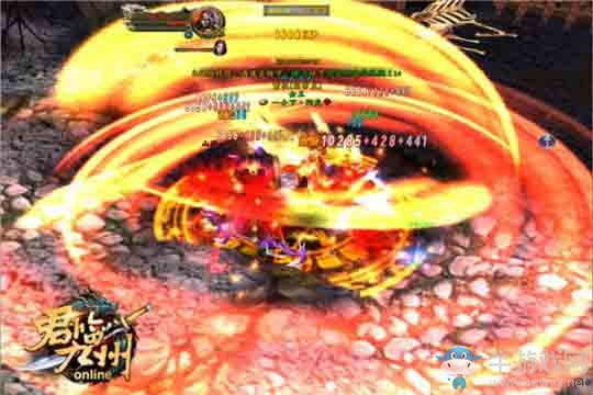 勢如破竹《君臨九州》決戰(zhàn)漠南